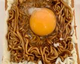 簡単!2種の焼きそばパン作り方4写真