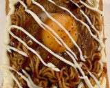 簡単！2種の焼きそばパン作り方5写真