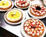 ☆イチゴのタルト&リンゴのタルト★ 簡単作り方5写真