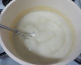 簡単!とろあま♡豆乳クリーム作り方3写真