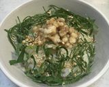 何にでも合う〜♫カンタン鶏もろみ味噌☆作り方6写真