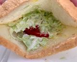 簡単!2種の焼きそばパン作り方10写真