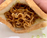簡単！2種の焼きそばパン作り方11写真