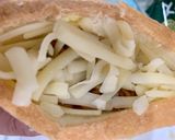 簡単!2種の焼きそばパン作り方12写真