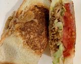 簡単!2種の焼きそばパン作り方15写真