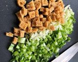 大根の葉のふりかけ作り方1写真
