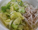 「マルちゃん焼きそば」で美味しい焼きそば作り方2写真