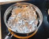 甘辛く炊いた魚卵（真子）の煮付け作り方3写真