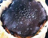 わぉ★バスクチーズケーキ作り方6写真