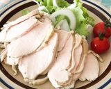 しっとり柔らか♪ハーブサラダチキン☆作り方5写真