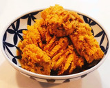 甘辛く炊いた魚卵（真子）の煮付け作り方6写真