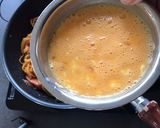 チーズオムナポリタン作り方6写真