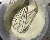 ◇材料4つでバナナヨーグルトケーキ◇作り方4写真