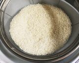 ホットプレートでパエリア作り方1写真