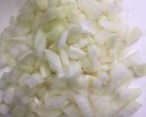 子供の時間潰しにつくるキーマカレー作り方2写真