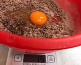 麦ご飯でプロテインクッキー作り方2写真
