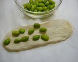 簡単！食パン(枝豆)☆強力粉50％作り方6写真