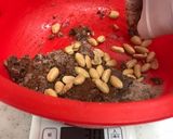 麦ご飯でプロテインクッキー作り方3写真