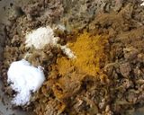 子供の時間潰しにつくるキーマカレー作り方7写真
