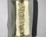 ◇材料4つでバナナヨーグルトケーキ◇作り方6写真