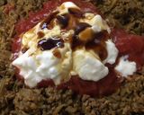 子供の時間潰しにつくるキーマカレー作り方8写真