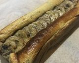 ◇材料4つでバナナヨーグルトケーキ◇作り方7写真