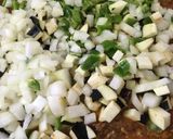 子供の時間潰しにつくるキーマカレー作り方9写真