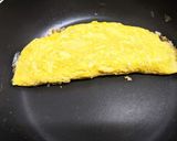 残りご飯で！きのこたっぷり和風オムライス作り方5写真