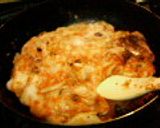 餅のピザ風作り方3写真