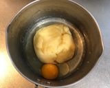 卵1個で作る　公式ディズニーチュロス作り方4写真