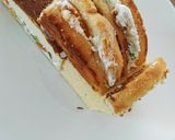 ❨カーズ❩マックイーンの3D誕生日ケーキ作り方6写真