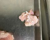 自宅で焼鳥　ネギ間編作り方2写真