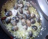 あさりと大根とフレッシュトマトのパスタ作り方4写真