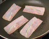 エッグベネディクト作り方1写真