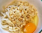 ☆超簡単☆ランチに冷凍うどん作り方2写真
