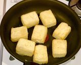 揚げない☆簡単揚げ出し豆腐作り方2写真