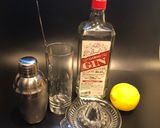 トムコリンズ作り方1写真