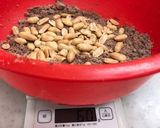 チョコソース消費にもプロテインクッキー作り方3写真