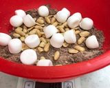チョコソース消費にもプロテインクッキー作り方4写真