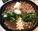 そぼろ革命！　ひき肉　ホットプレートで！作り方5写真