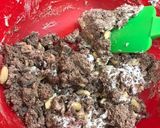 チョコソース消費にもプロテインクッキー作り方6写真