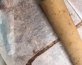 チョコソース消費にもプロテインクッキー作り方7写真