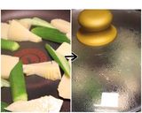 さっぱり!筍とオクラの酢味噌和え作り方2写真