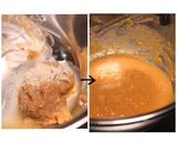 さっぱり!筍とオクラの酢味噌和え作り方3写真