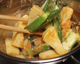 さっぱり!筍とオクラの酢味噌和え作り方4写真