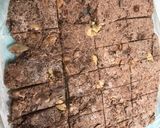 チョコソース消費にもプロテインクッキー作り方8写真