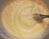レンジ使用　子どもが作るトライフルケーキ作り方5写真