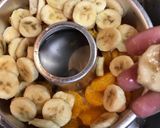 簡単・手持ち缶詰でぷるぷるフルーツゼリー作り方7写真