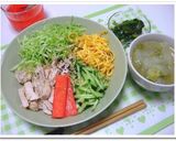 ＊キレイな薄焼き卵＆錦糸卵＊作り方6写真