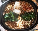 そぼろ革命！　ひき肉　ホットプレートで！作り方6写真